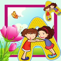 ABC Animated Alphabet Learning Sort-ing Games For Baby  Kid-s