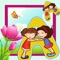 * Fun interactive puzzle app for babies and little children – developed by educationalists