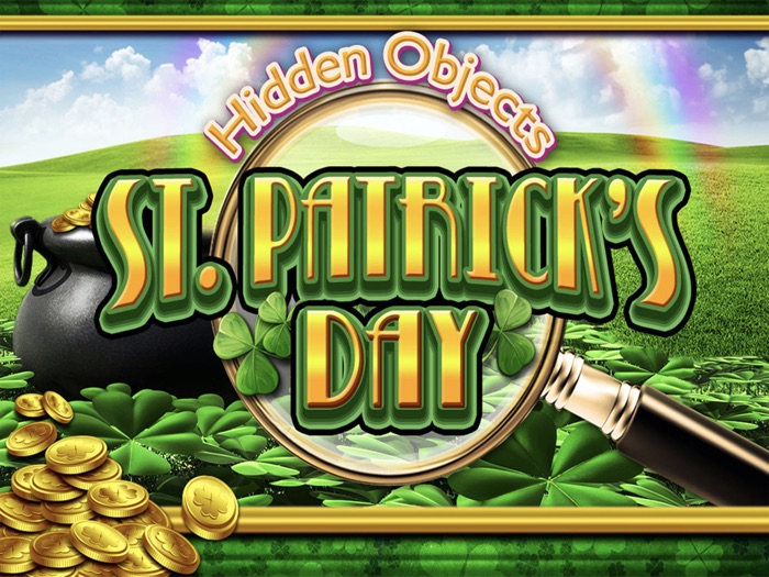 Hidden Object St Patrick’s Day