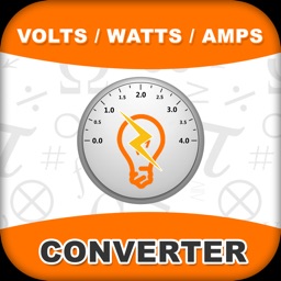 Watt Amp Volt Converter