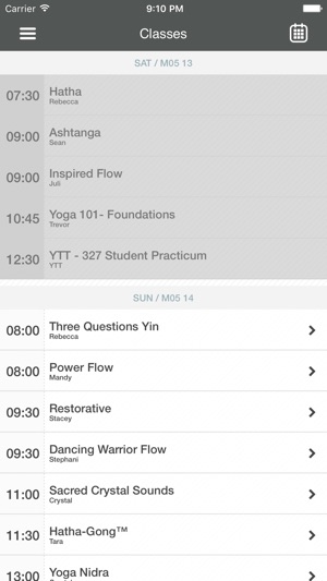 Spirit Of Yoga(圖3)-速報App