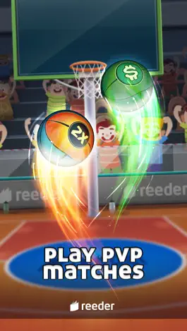 Game screenshot Basketball Live Mobile mod apk