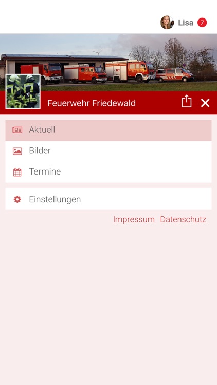 Feuerwehr Friedewald