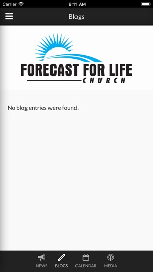 FORECAST FOR LIFE CHURCH(圖4)-速報App