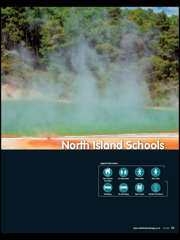 Which School NZ - náhled
