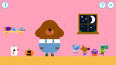 How to cancel & delete Hey Duggee: The Spooky Badge from iphone & ipad 4