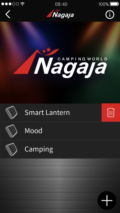 NagajaLantern screenshot 2