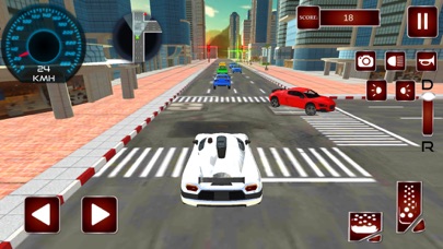 city driving school car sim screenshot 4