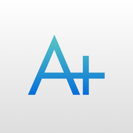 The School App by A+ Icon