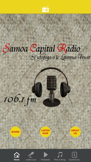 Samoa Capital Radio