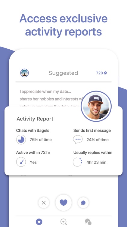 Coffee Meets Bagel Dating App screenshot-4