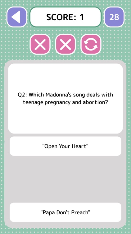 Music 1980s Quiz - Game screenshot-3