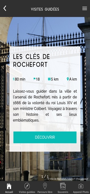 Rochefort Visite Patrimoine(圖2)-速報App