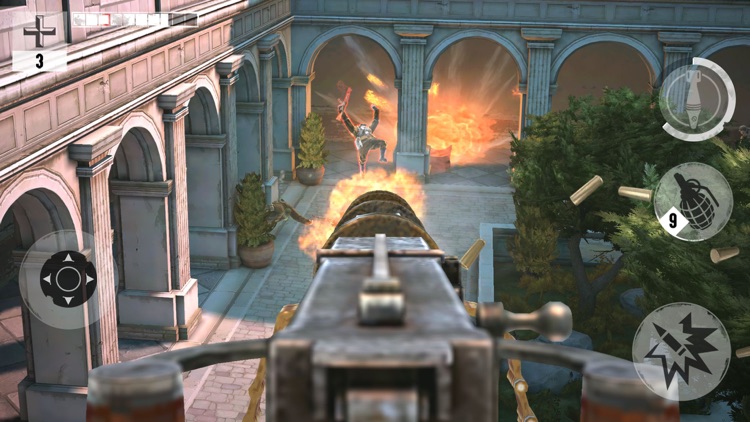 Brothers in Arms® 3 screenshot-5