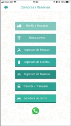 Gramado Blog Premium Captura de tela 3