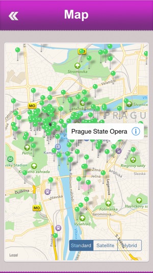 Czech Republic Tourism Guide(圖4)-速報App