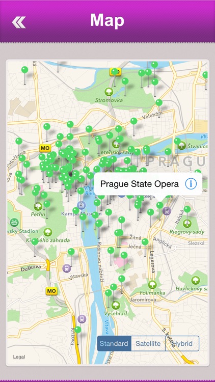 Czech Republic Tourism Guide screenshot-3