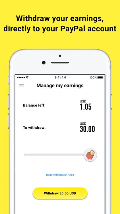 Runister - GPS Running Tracker screenshot-3