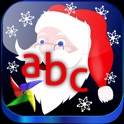 Jeu de Santa Claus ABC Lite icon