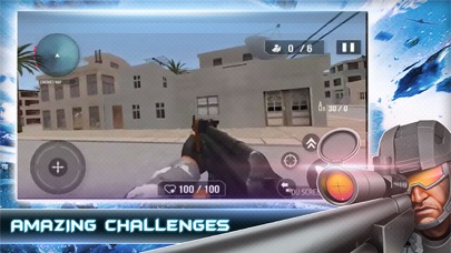 Modern Sniper Fury (Survival) screenshot 3