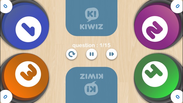 Kiwiz : le quiz qui vous parle !