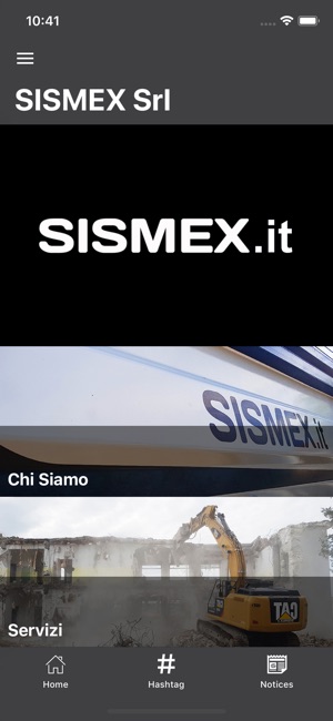 SISMEX Srl(圖1)-速報App