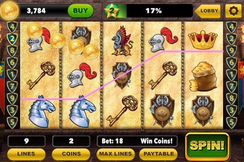 World Of Slots screenshot 4