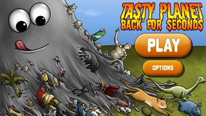 Screenshot from Tasty Planet: Back for Seconds
