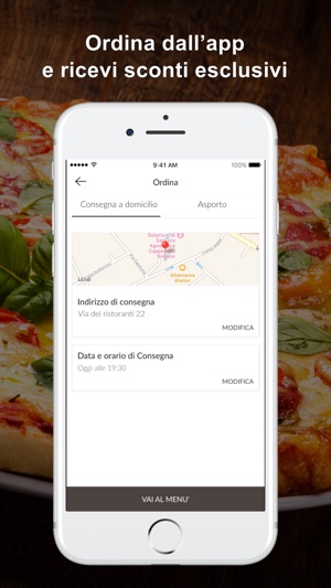 Pizzeria Solo da Noi(圖3)-速報App