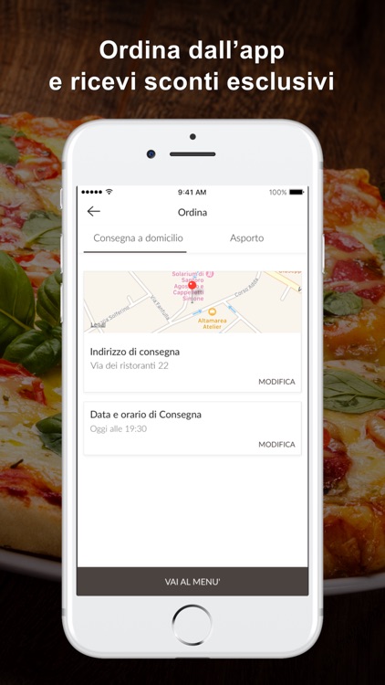 Pizzeria Solo da Noi