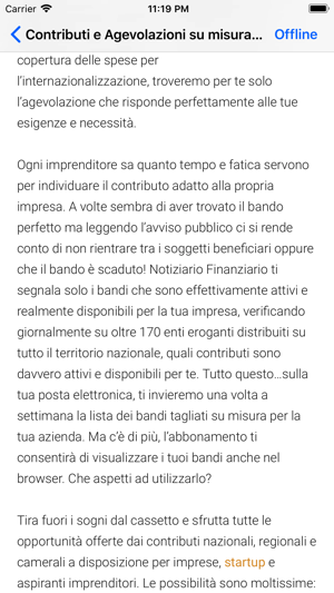 Notiziario Finanziario(圖5)-速報App