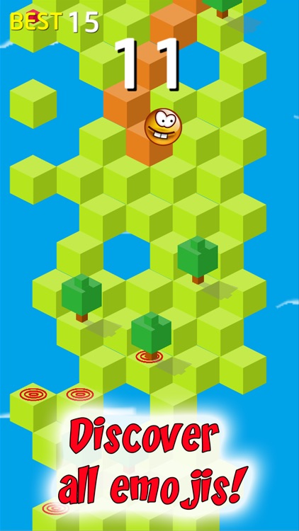 Fun Smiley Game screenshot-3