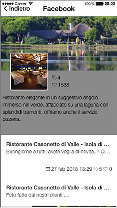 Casonetto di Valle screenshot 2