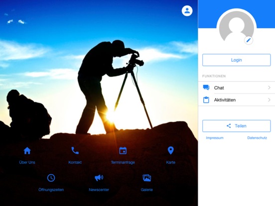 Screenshot #4 pour SIGNAL IDUNA Arndt Gaube