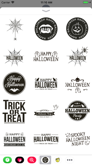 Happy Halloween pack(圖1)-速報App