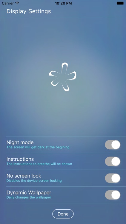 ECNM Breathe screenshot-3