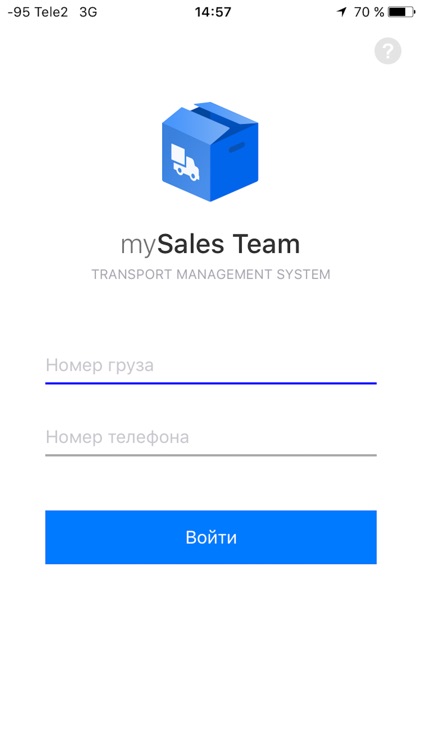 mySalesTeam - TMS