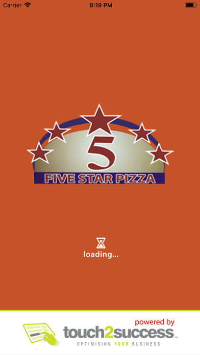 How to cancel & delete Five Star Pizza West Bromwich from iphone & ipad 1