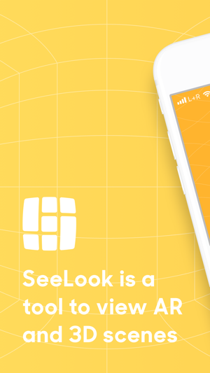 SeeLook - AR/3D(圖1)-速報App