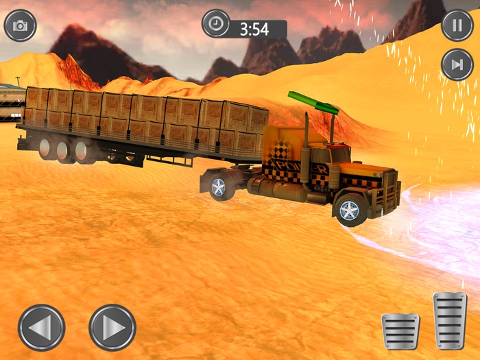 Ranger Of Road Desert King