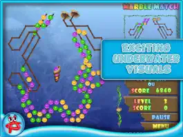 Game screenshot Marble Match: Under the Sea hack