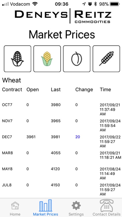 Deneys Reitz Commodities screenshot-3