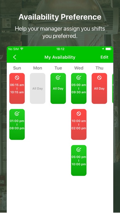 Tiny Schedule screenshot 4