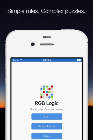 RGB Logic (Buchstabensalat) - náhled