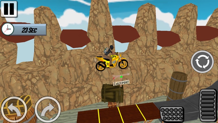 Stunt Bike Trials 2019 screenshot-4