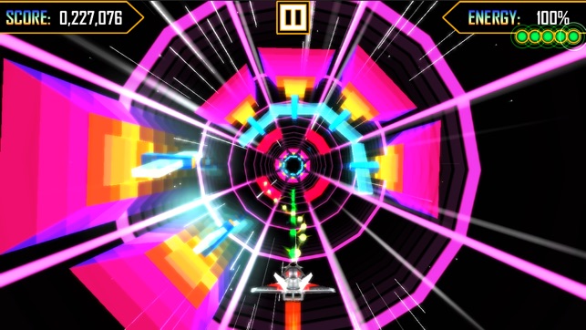 Wormhole Invaders :Shoot'em up(圖3)-速報App