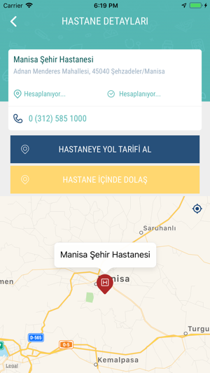 Manisa Şehir Hastanesi