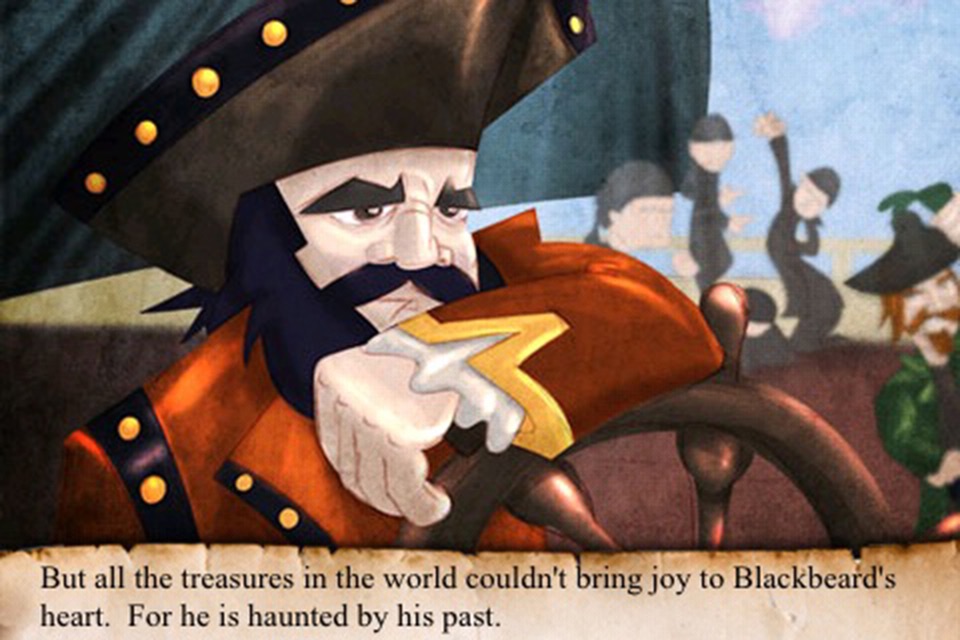 Blackbeard's Assault Lite screenshot 3