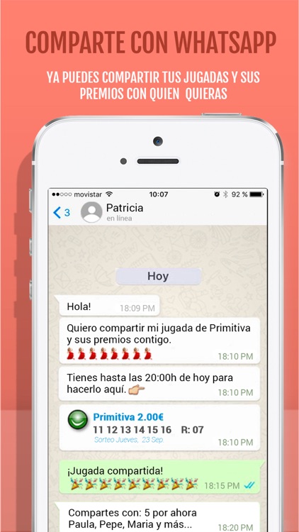 MILOTO - Loterías y apuestas screenshot-3