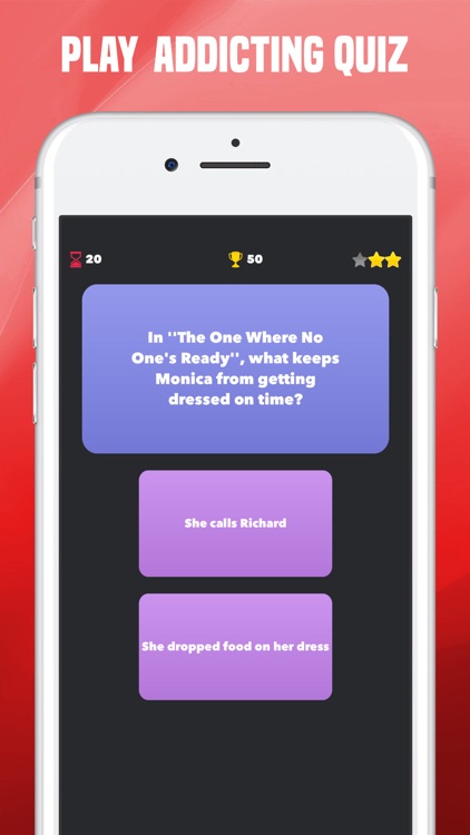 Quiz for Friends TV Fan Trivia screenshot-4